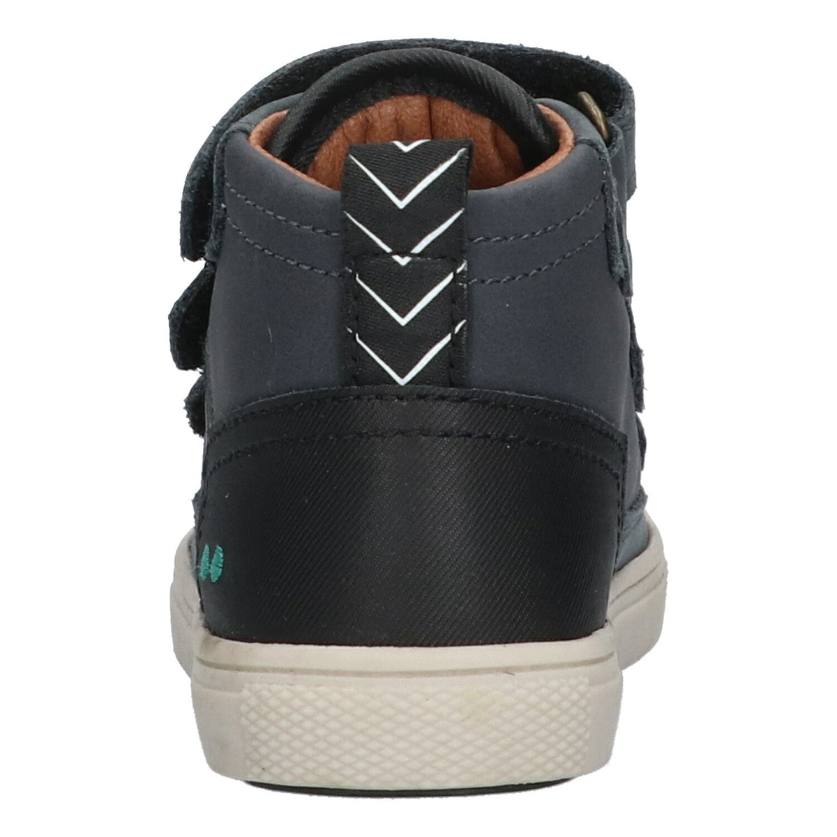 Lev Louw Hoge Sneakers Jongens Blauw