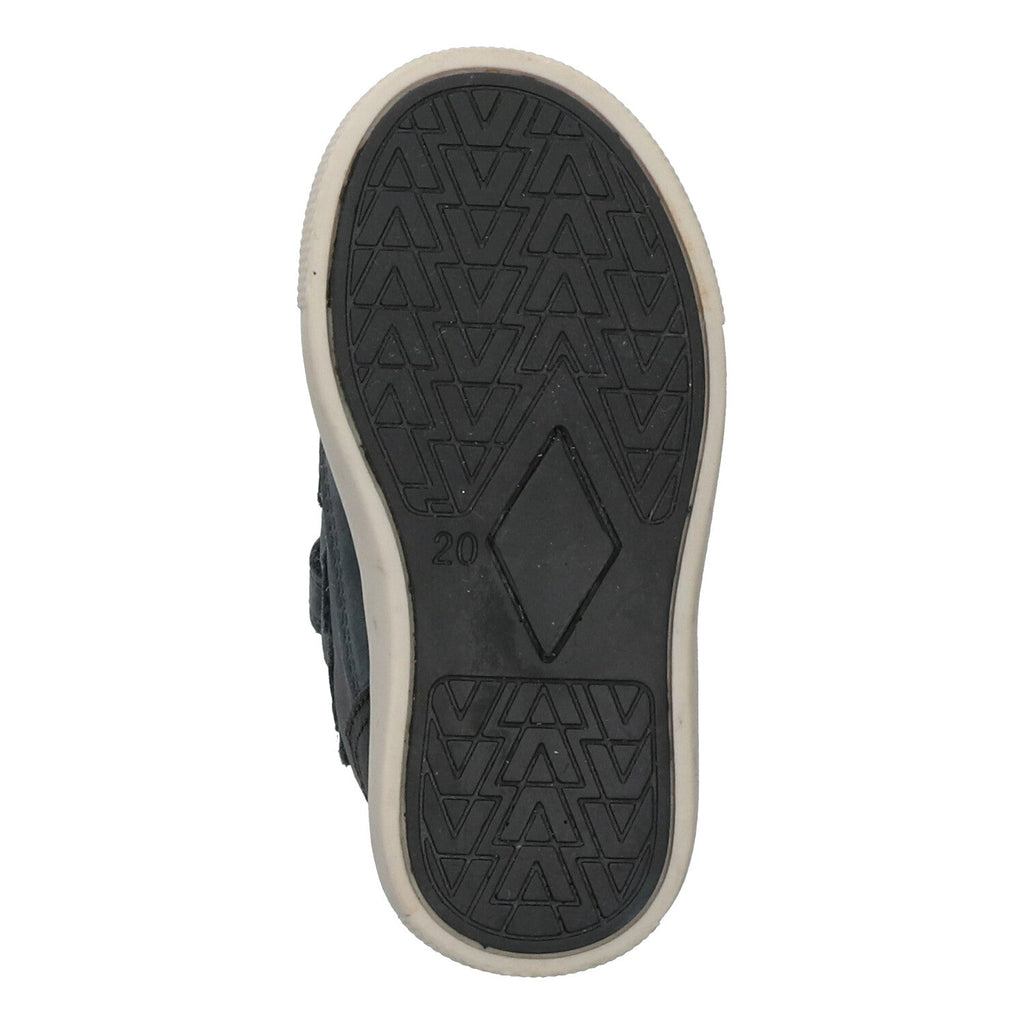Lev Louw Hoge Sneakers Jongens Blauw