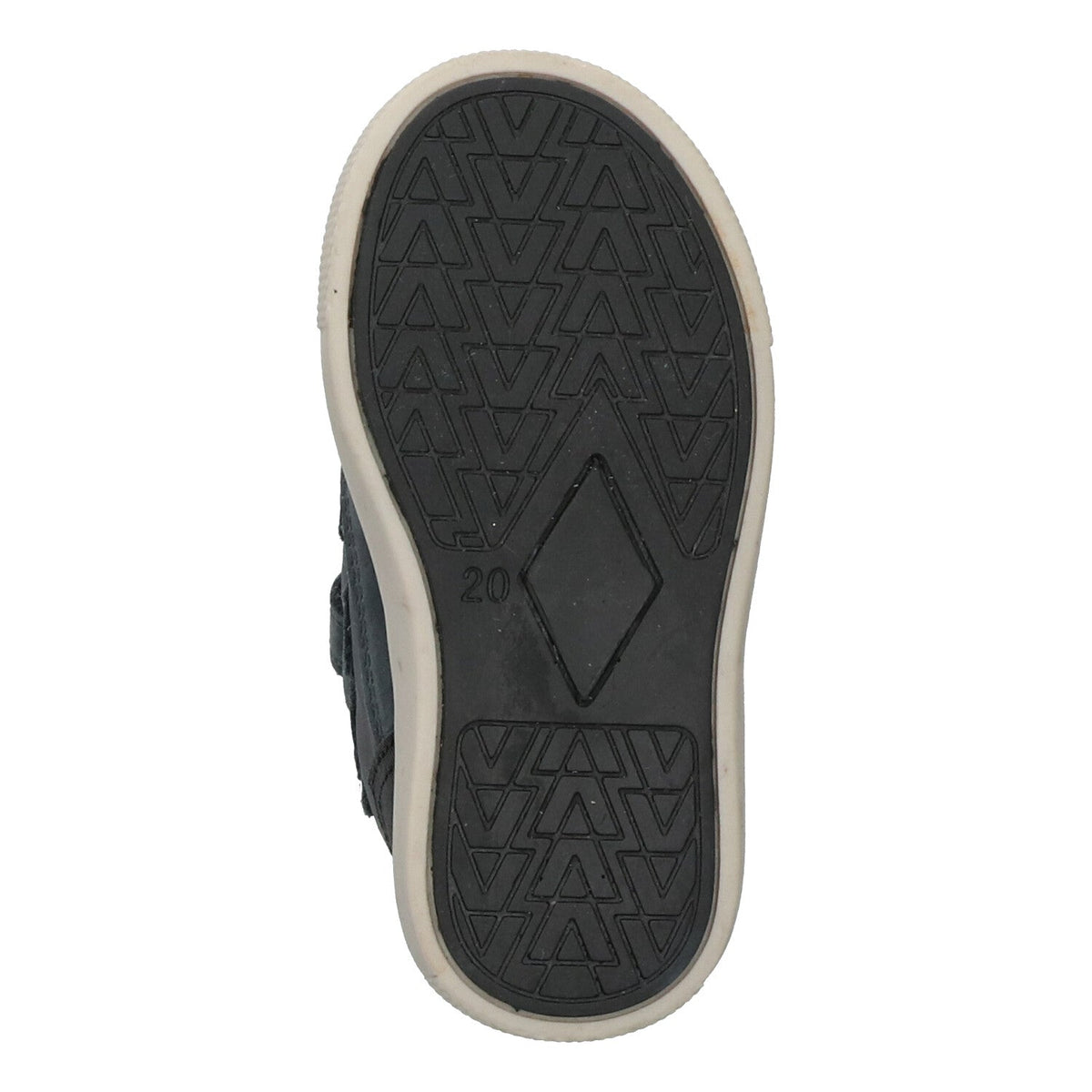 Lev Louw Hoge Sneakers Jongens Blauw