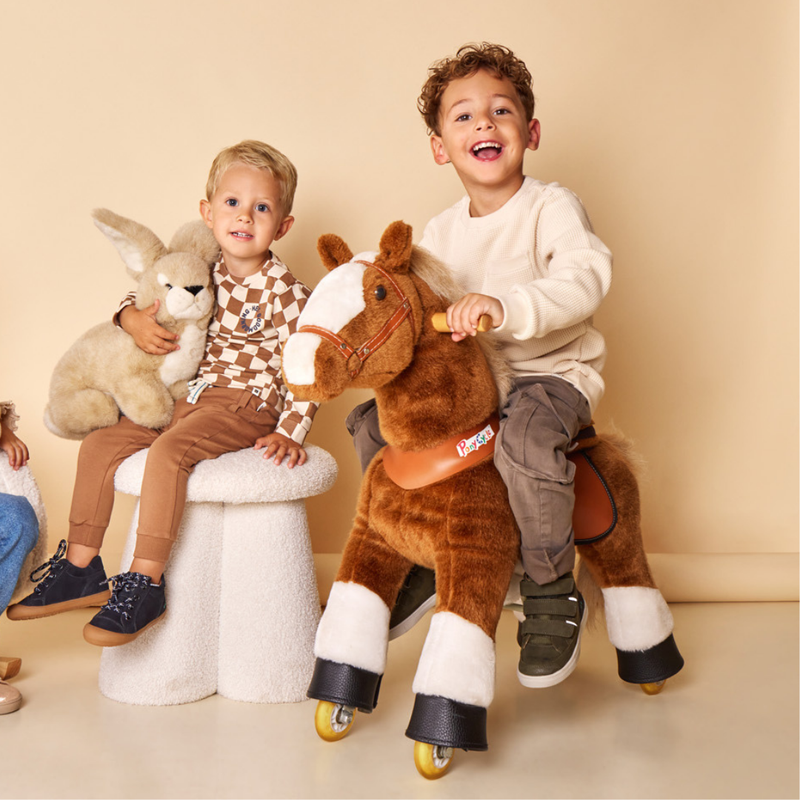 Lev Louw Hoge Sneakers Jongens Groen