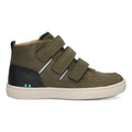 BunniesJR Hoge Sneakers Jongens Groen