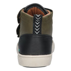 BunniesJR Hoge Sneakers Jongens Groen