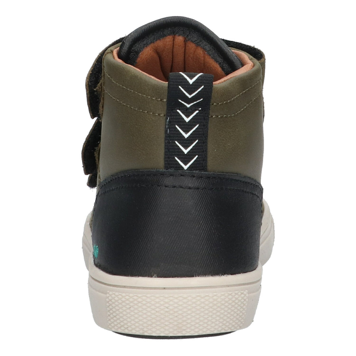 BunniesJR Hoge Sneakers Jongens Groen