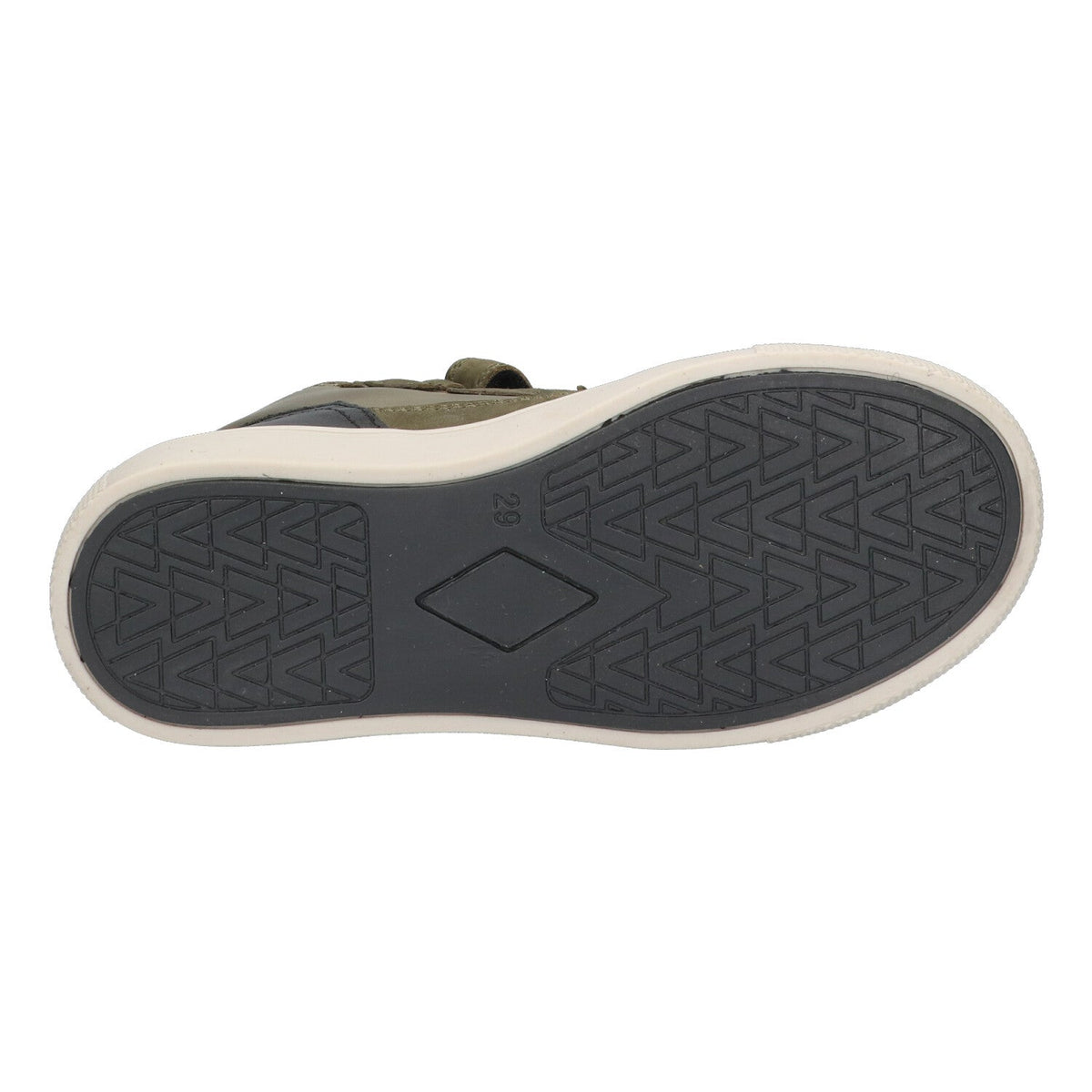 BunniesJR Hoge Sneakers Jongens Groen