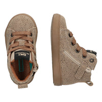 BunniesJR Hoge Sneakers Meisjes Taupe
