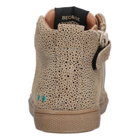 BunniesJR Hoge Sneakers Meisjes Taupe
