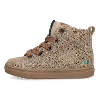 BunniesJR Hoge Sneakers Meisjes Taupe