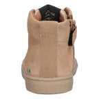 Luca Louw Hoge Sneakers Meisjes Roze