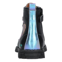 BunniesJR Boots Meisjes Zwart Print