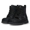 BunniesJR Biker Boots Meisjes Blauw Print