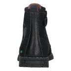 BunniesJR Biker Boots Meisjes Blauw Print