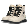 BunniesJR Biker Boots Meisjes Goud