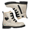 BunniesJR Biker Boots Meisjes Goud