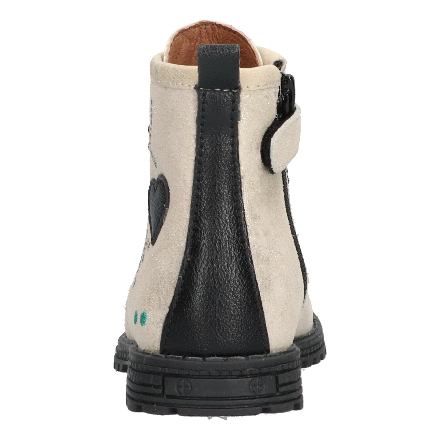 BunniesJR Biker Boots Meisjes Goud