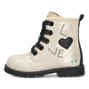 BunniesJR Biker Boots Meisjes Goud