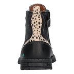 BunniesJR Biker Boots Meisjes Zwart