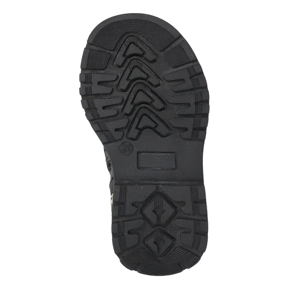 BunniesJR Biker Boots Meisjes Zwart