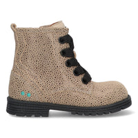 BunniesJR Biker Boots Meisjes Taupe
