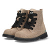 BunniesJR Biker Boots Meisjes Taupe