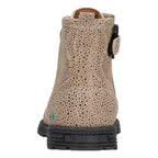 Tina Trots Biker Boots Meisjes Taupe
