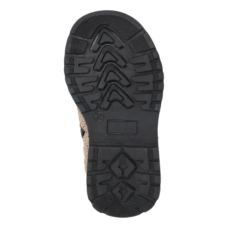 BunniesJR Biker Boots Meisjes Taupe