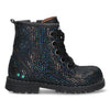 BunniesJR Biker Boots Meisjes Blauw