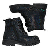 BunniesJR Biker Boots Meisjes Blauw