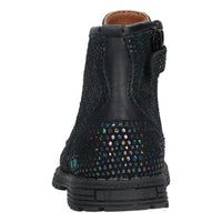 BunniesJR Biker Boots Meisjes Blauw