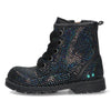 BunniesJR Biker Boots Meisjes Blauw