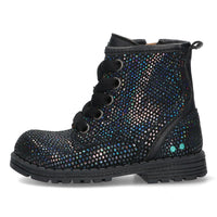 BunniesJR Biker Boots Meisjes Blauw