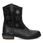 BunniesJR Cowboy Boots Meisjes Zwart