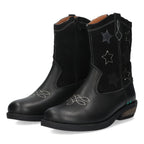 BunniesJR Cowboy Boots Meisjes Zwart