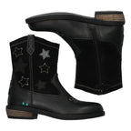 BunniesJR Cowboy Boots Meisjes Zwart