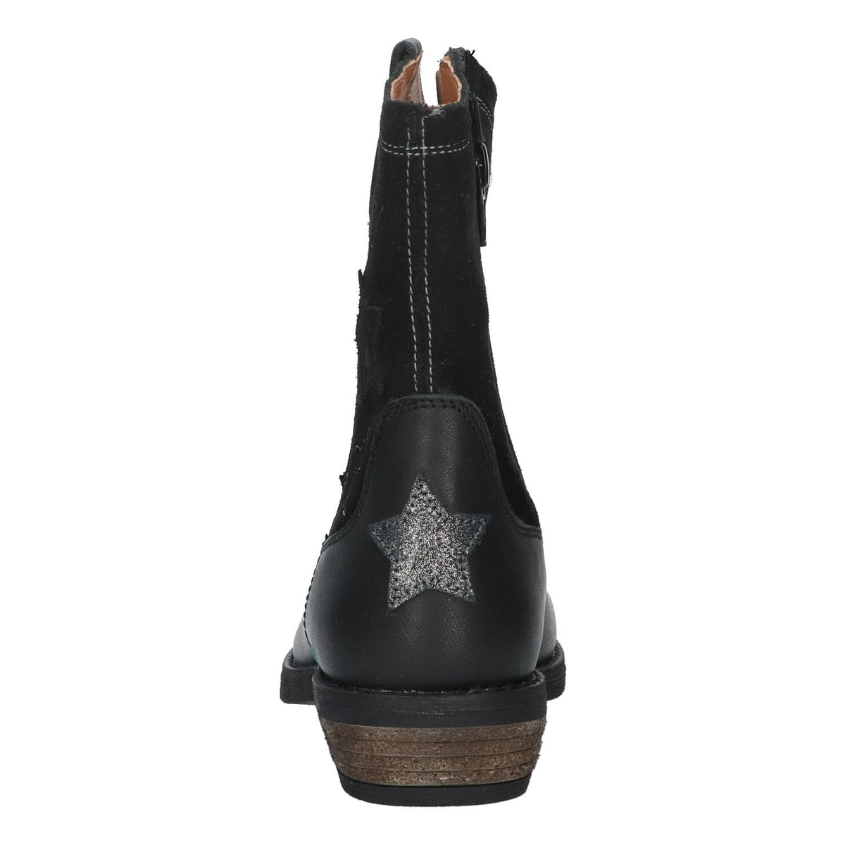 BunniesJR Cowboy Boots Meisjes Zwart