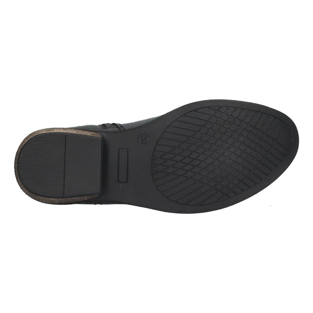BunniesJR Cowboy Boots Meisjes Zwart