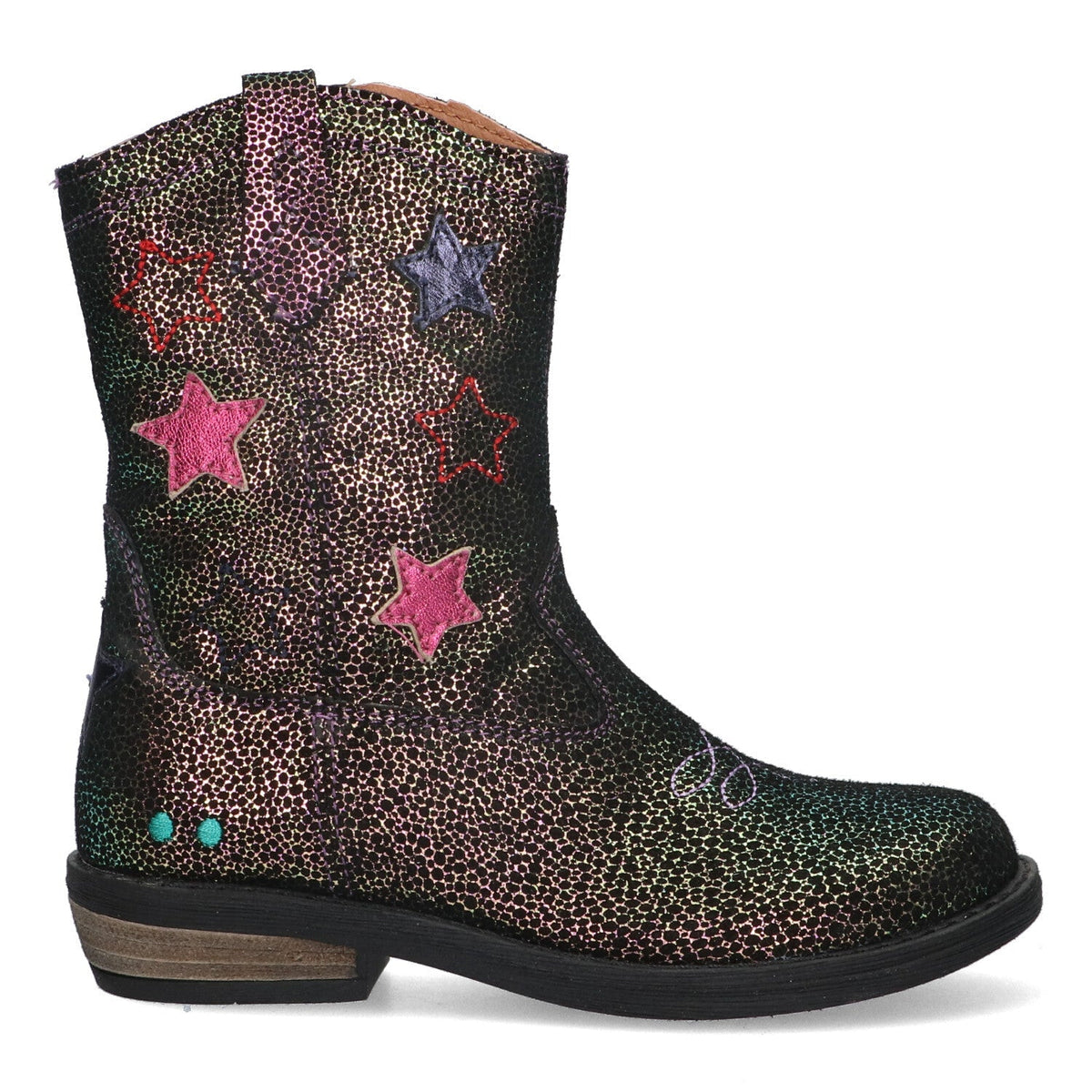 BunniesJR Cowboy Boots Meisjes Multicolor