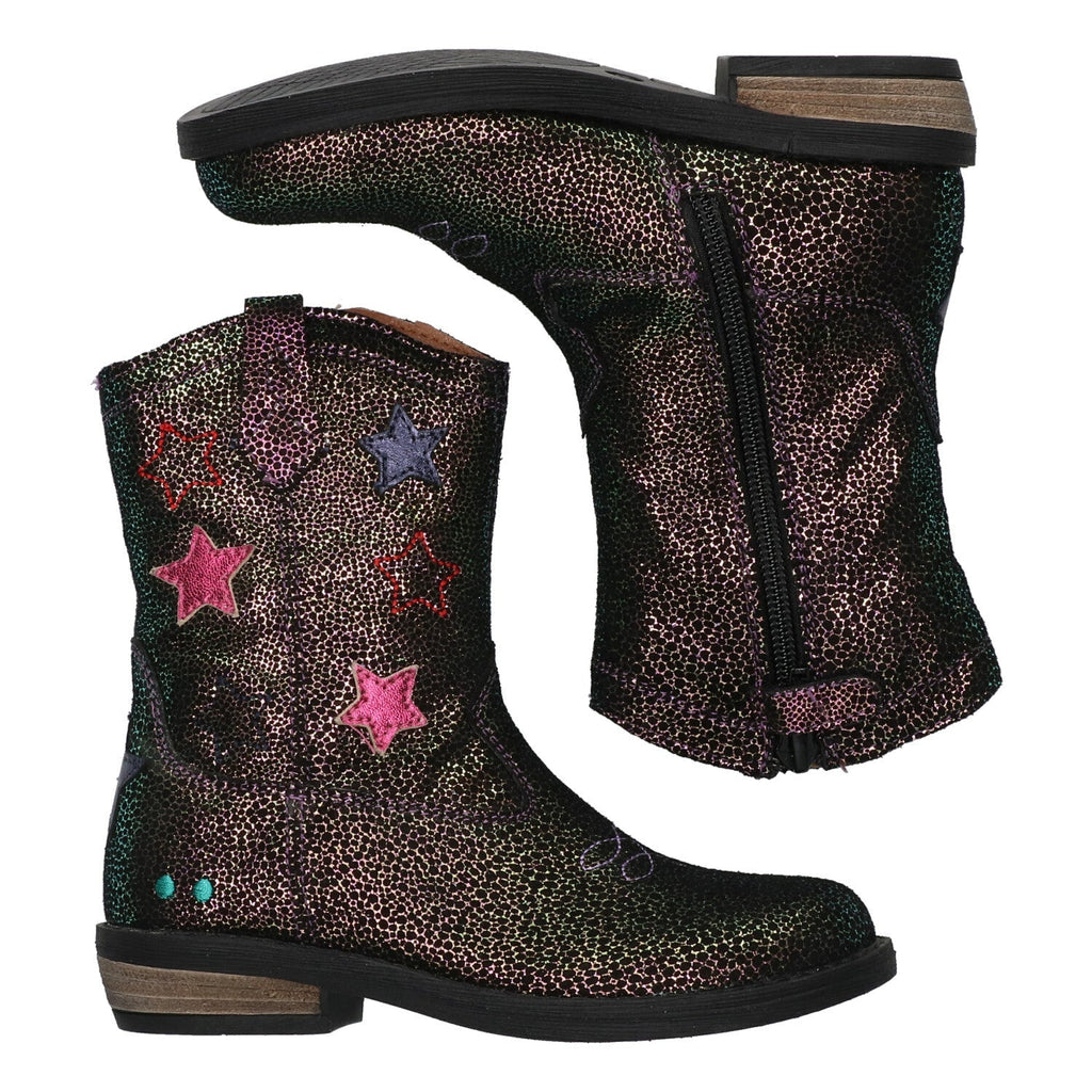 BunniesJR Cowboy Boots Meisjes Multicolor