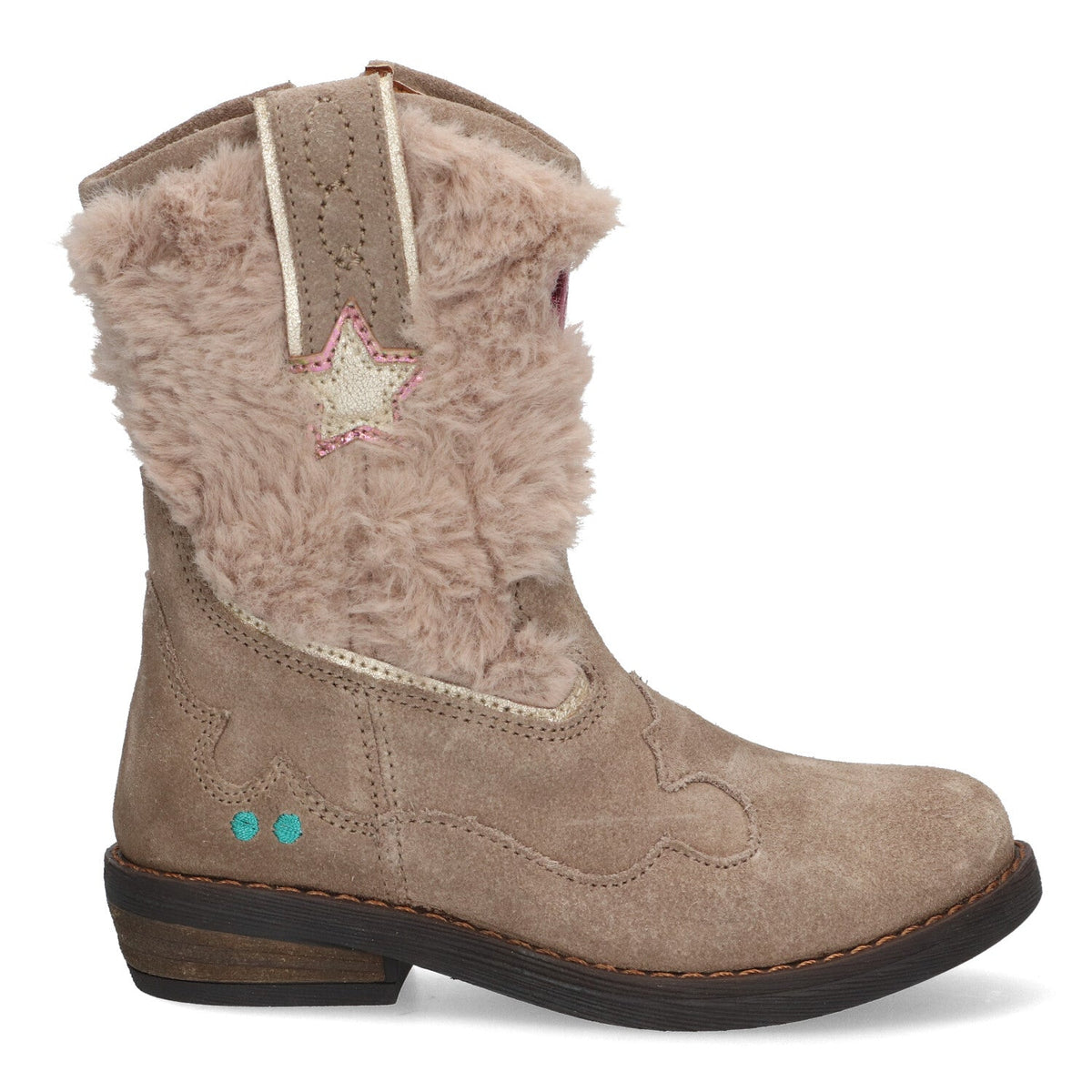 Roxy Rodeo Cowboy Boots Meisjes Taupe