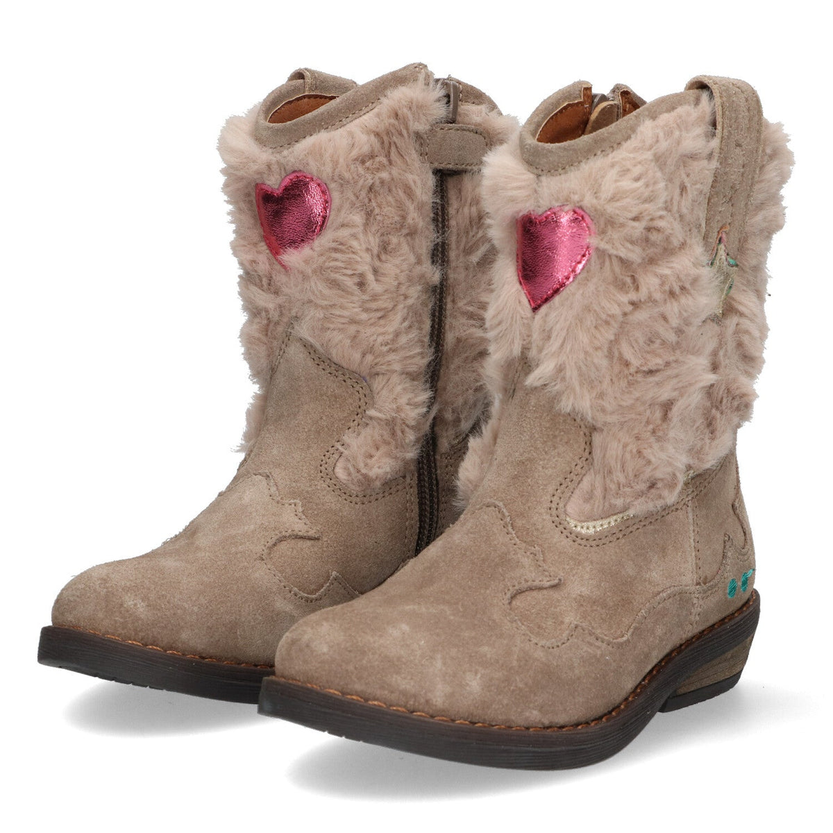 Roxy Rodeo Cowboy Boots Meisjes Taupe