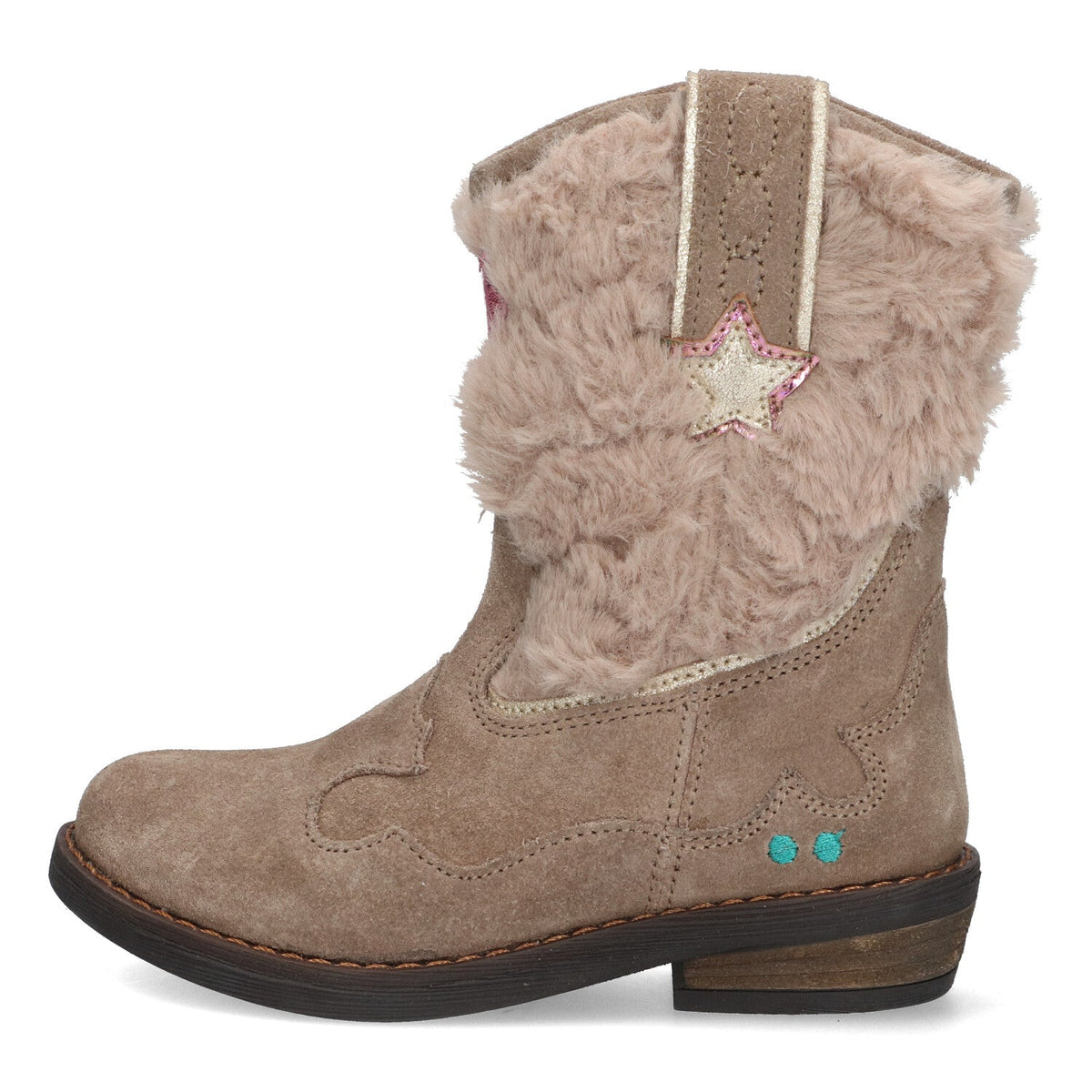 Roxy Rodeo Cowboy Boots Meisjes Taupe