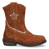 BunniesJR Roxy Rodeo cowboylaarzen meisjes cognac