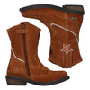 BunniesJR Roxy Rodeo cowboylaarzen meisjes cognac