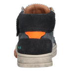 BunniesJR Hoge Sneakers Jongens Blauw