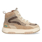 BunniesJR Hoge Sneakers Meisjes Beige