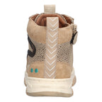 BunniesJR Hoge Sneakers Meisjes Beige