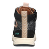 BunniesJR Hoge Sneakers Meisjes Zwart