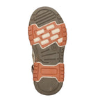 Mees Move Hoge Sneakers Jongens Taupe