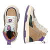 BunniesJR Hoge Sneakers Meisjes Paars
