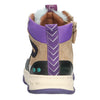 BunniesJR Hoge Sneakers Meisjes Paars
