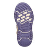 BunniesJR Hoge Sneakers Meisjes Paars